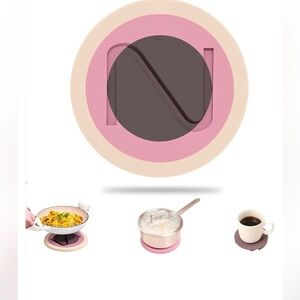 3-1 trivet w phone holder